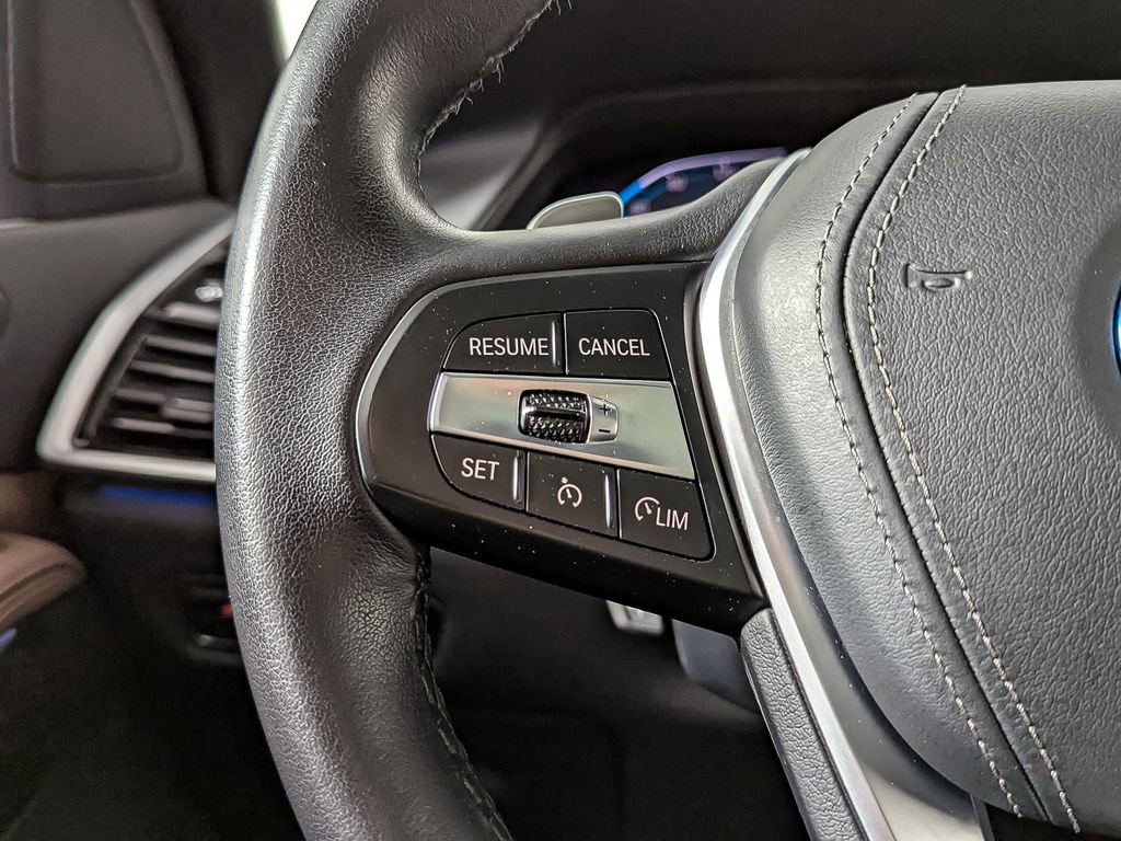 Certified 2022 BMW X5 xDrive45e w/ Parking Assistance Package image 26