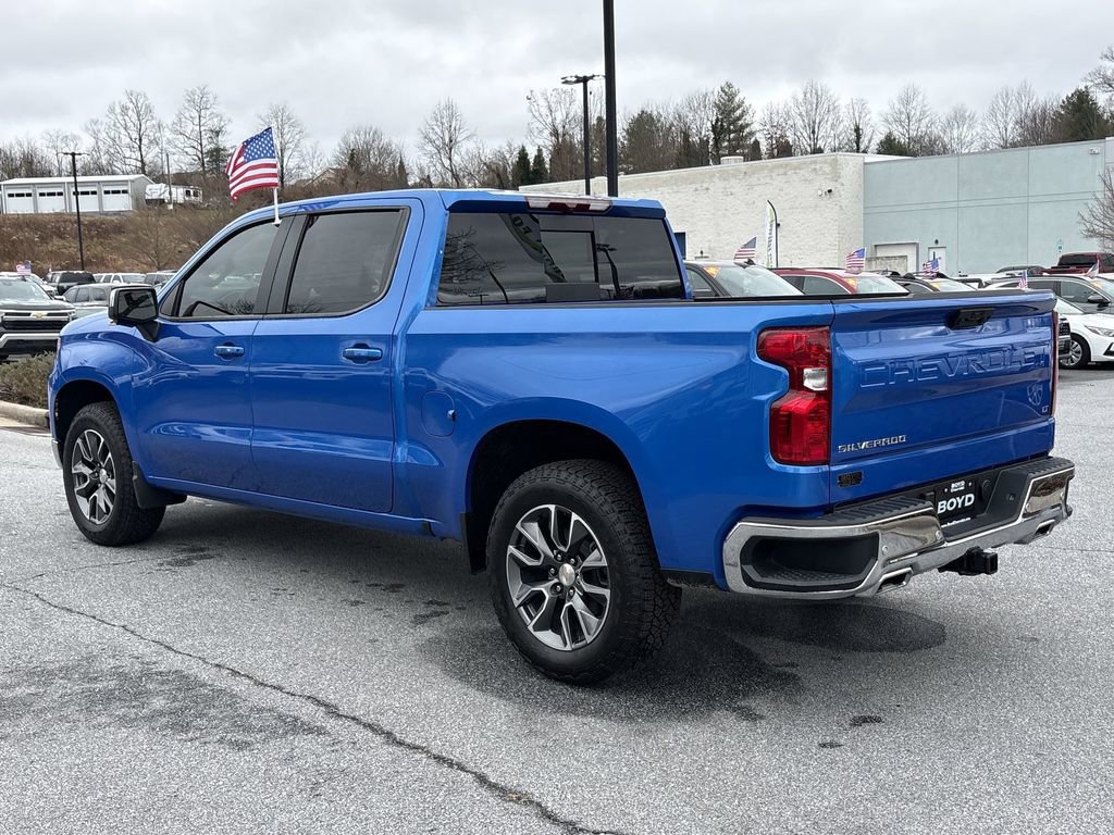 New 2025 Chevrolet Silverado 1500 LT image 7