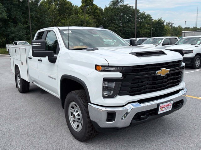 New 2026 Chevrolet Silverado 3500 W/T w/ WT Convenience Package AWD/4WD image 2