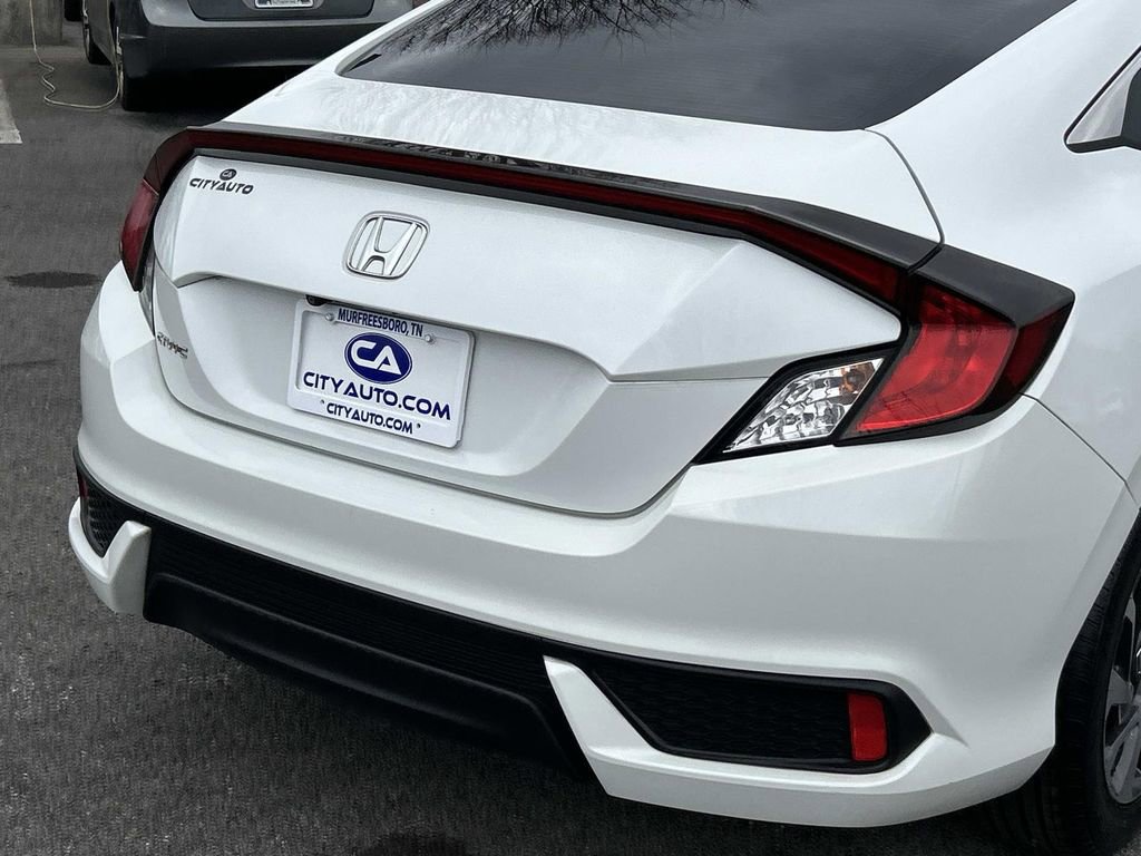 Used 2019 Honda Civic LX image 12