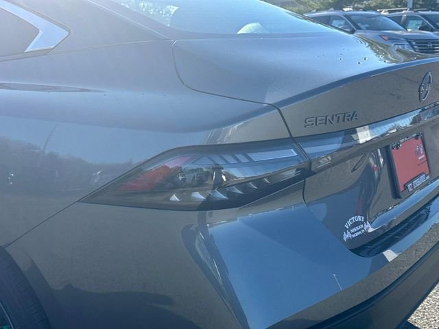 New 2026 Nissan Sentra SV w/ SV Convenience Package FWD image 12