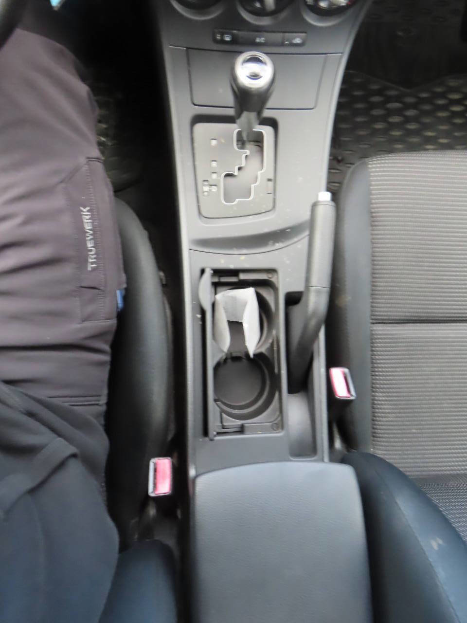 Used 2012 MAZDA MAZDA3 i Touring image 50