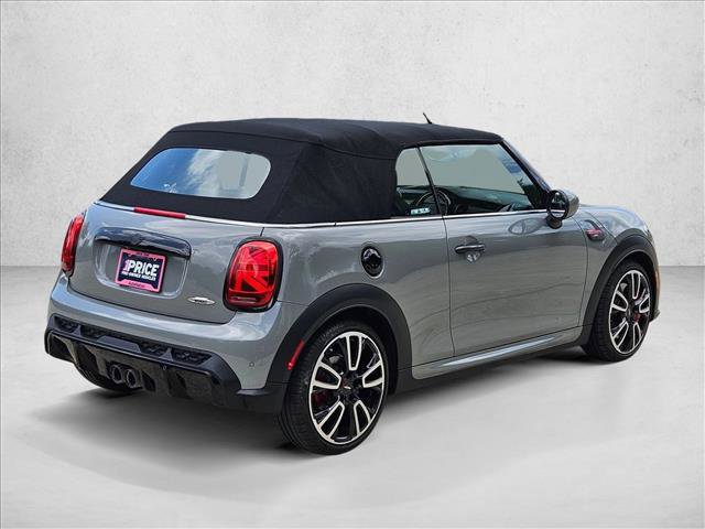 Certified 2022 MINI Cooper John Cooper Works w/ Premium Package FWD image 5