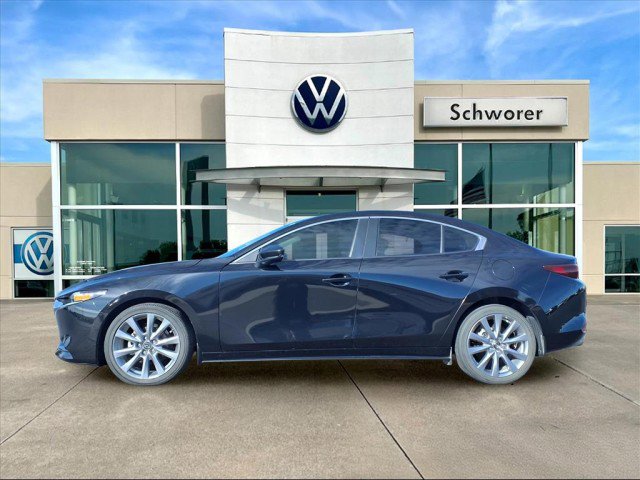 Used 2023 MAZDA MAZDA3 s image 1