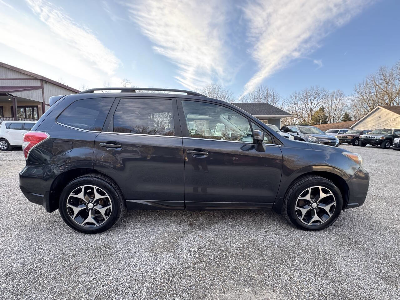 Used 2014 Subaru Forester 2.0XT Touring image 10