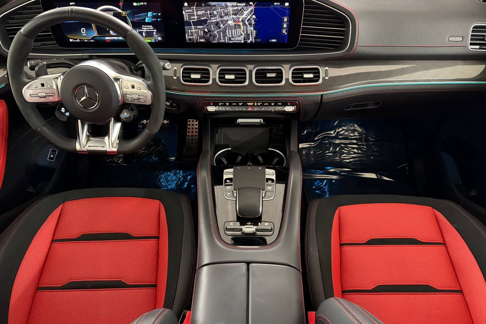 Used 2023 Mercedes-Benz GLE 53 AMG 4MATIC Coupe image 3
