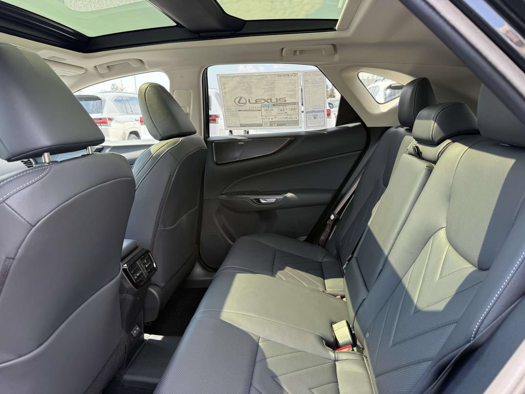 New 2026 Lexus NX 450h+ AWD w/ Accessory Package (Z1) image 13