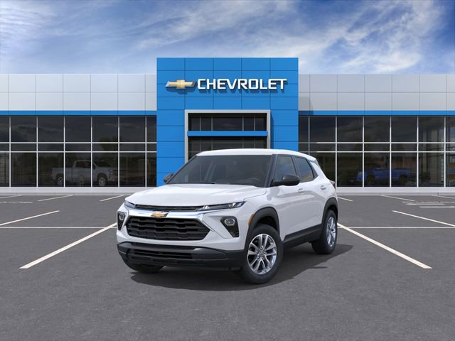 New 2026 Chevrolet TrailBlazer LS image 8