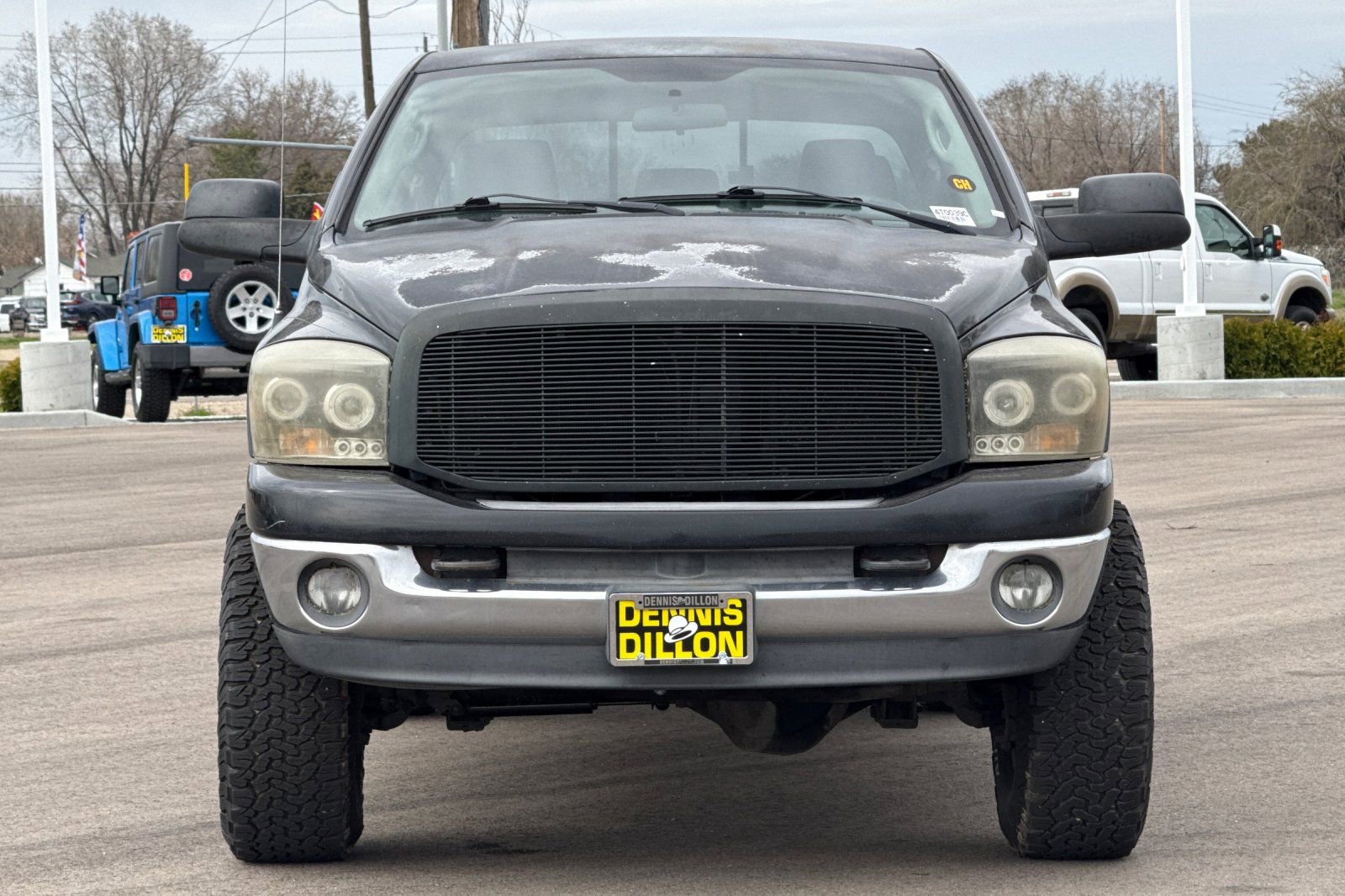 Used 2006 Dodge Ram 1500 Truck SLT w/ Trailer Tow Group AWD/4WD image 6