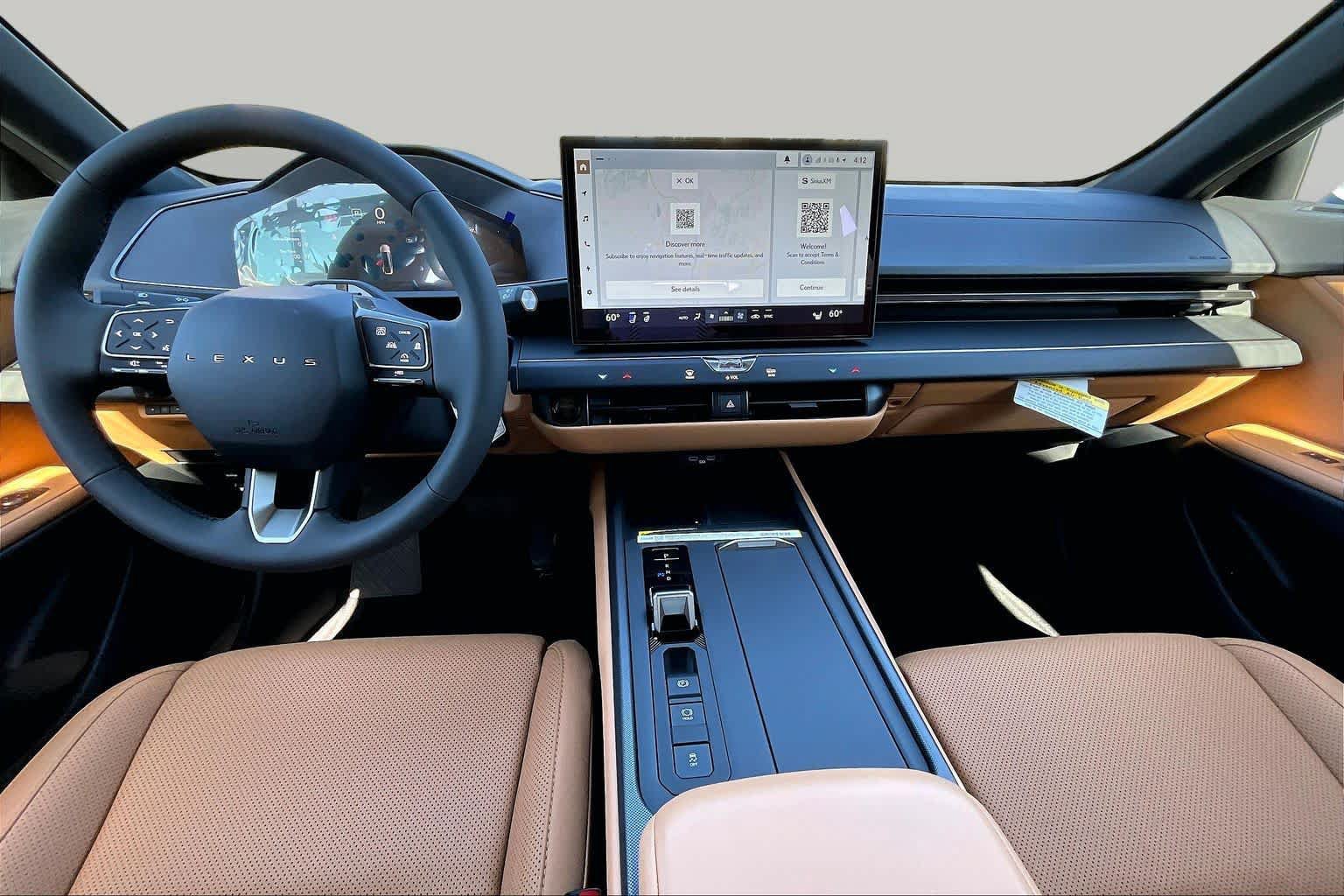 New 2026 Lexus ES 350e w/ Convenience Package FWD image 5