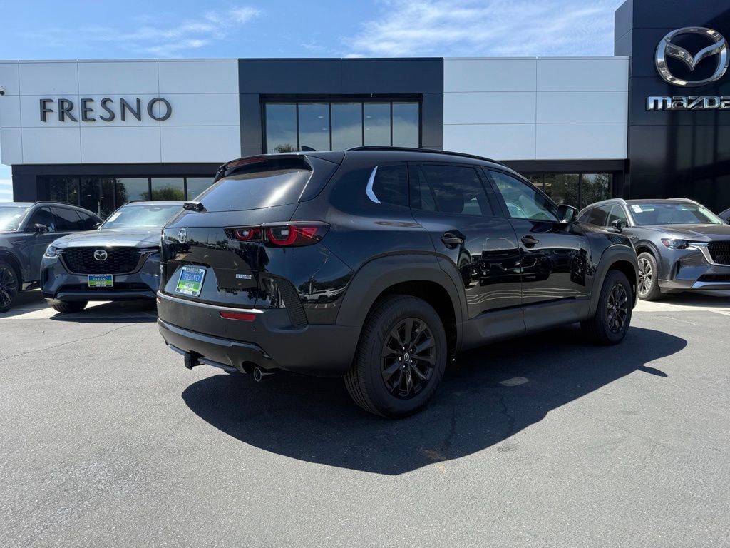 New 2026 MAZDA CX-50 AWD 2.5 Hybrid w/ Weather Package image 12