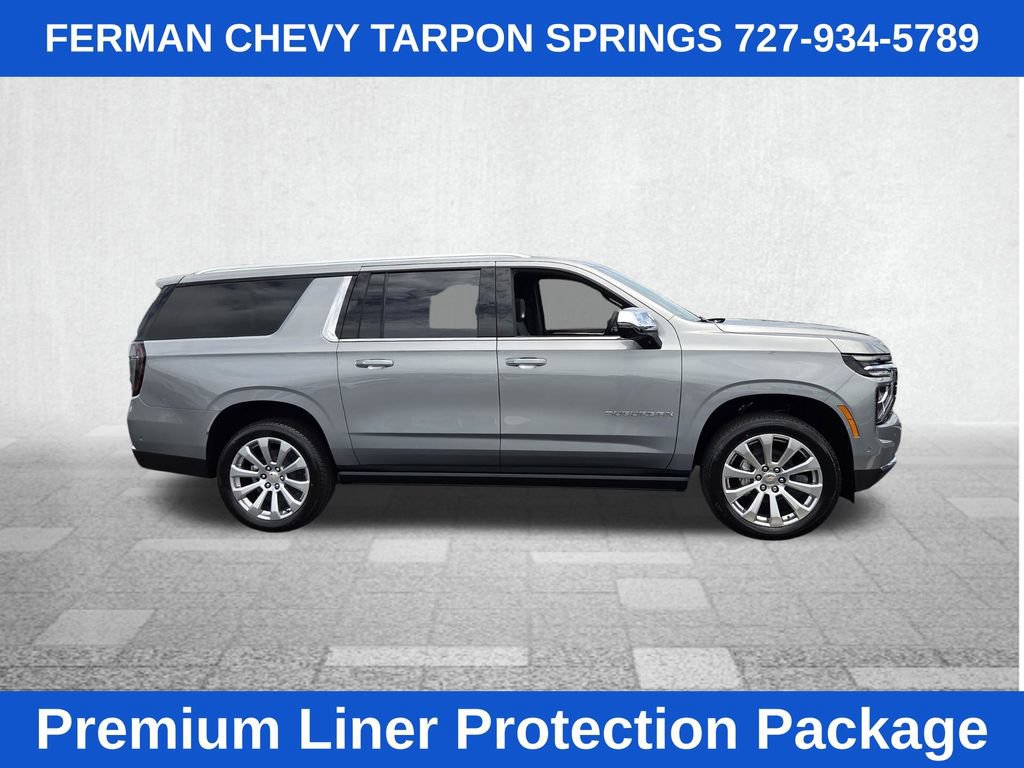 New 2026 Chevrolet Suburban Premier AWD/4WD image 12