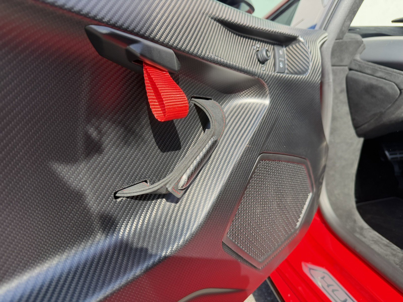 Used 2024 Lamborghini Huracan STO RWD image 14