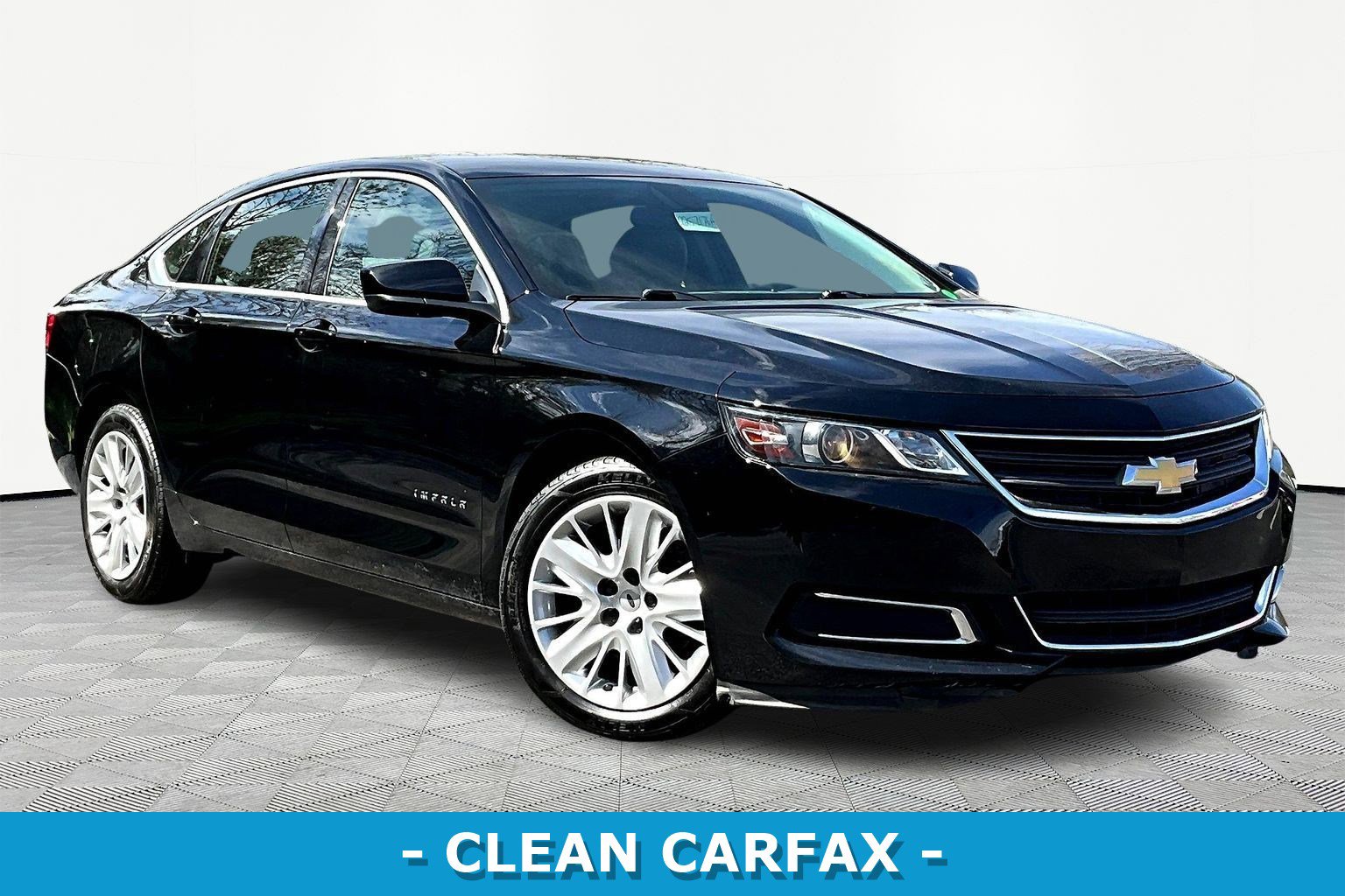 Used 2018 Chevrolet Impala LS image 3