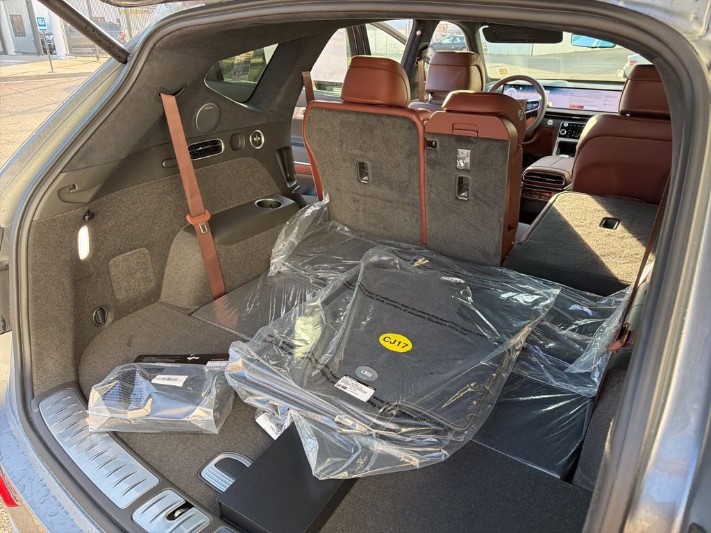 New 2026 Genesis GV80 3.5T Prestige image 12