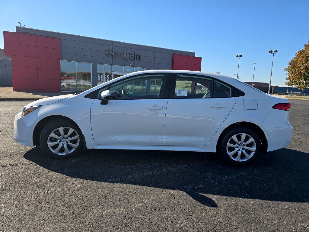 New 2027 Toyota Corolla LE FWD image 10