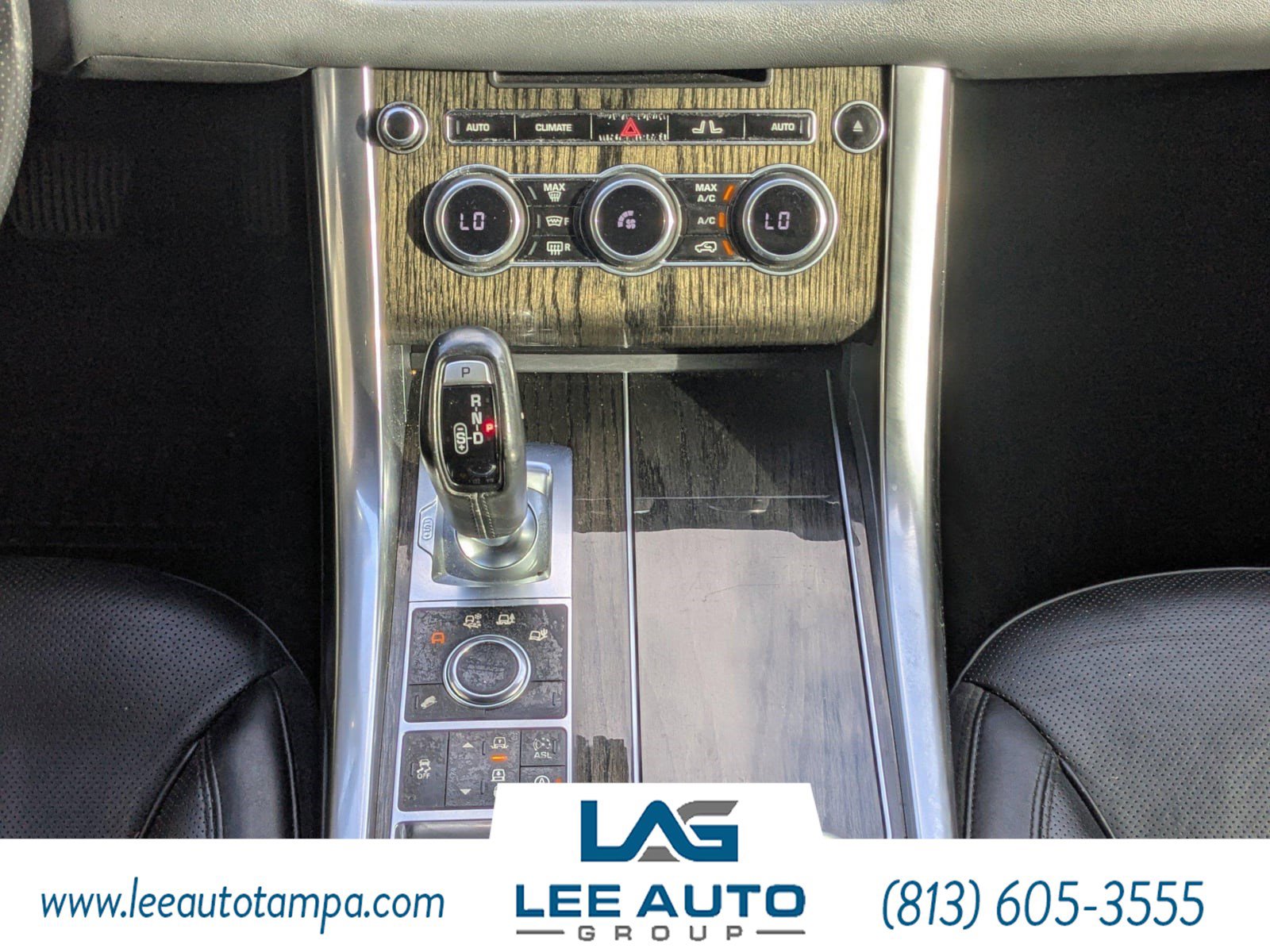 Used 2015 Land Rover Range Rover Sport HSE image 19