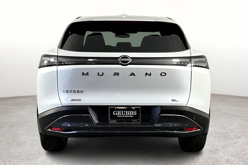 New 2025 Nissan Murano SL image 8