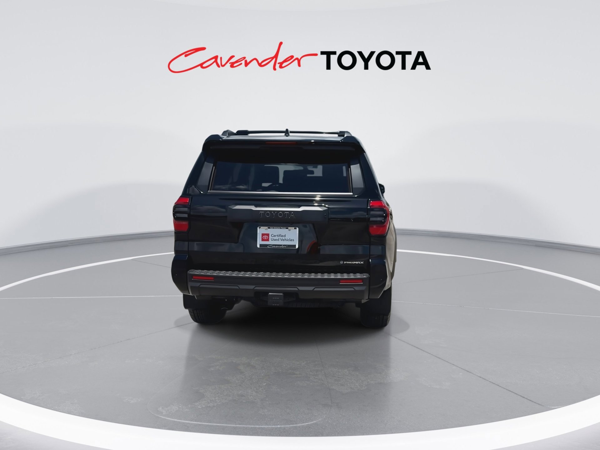Certified 2025 Toyota 4Runner TRD Off-Road AWD/4WD image 7
