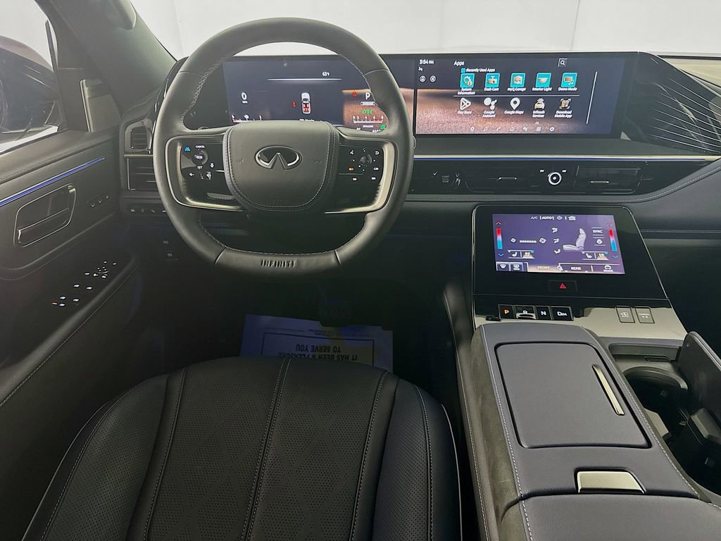 Certified 2026 INFINITI QX80 4WD w/ Sport Exterior Package image 29
