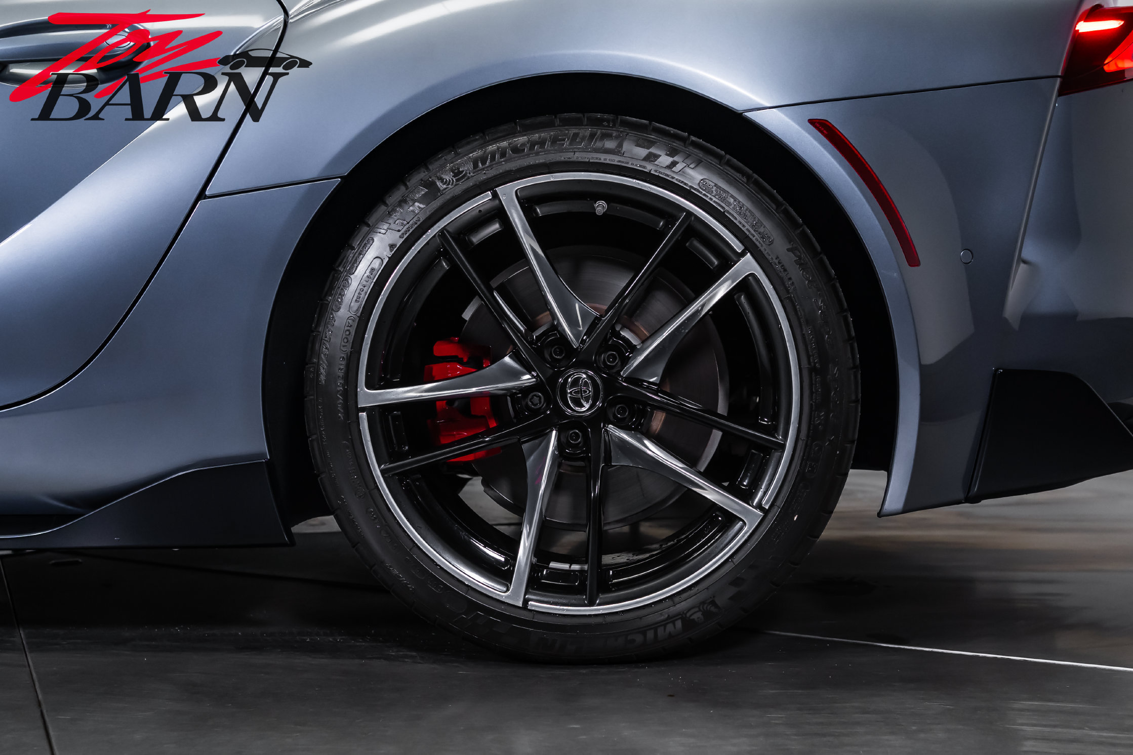 Used 2020 Toyota Supra Premium w/ Driver Assist Package RWD image 17