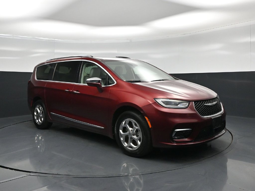Used 2021 Chrysler Pacifica Limited w/ Premium & Safety Sphere Group AWD/4WD image 54
