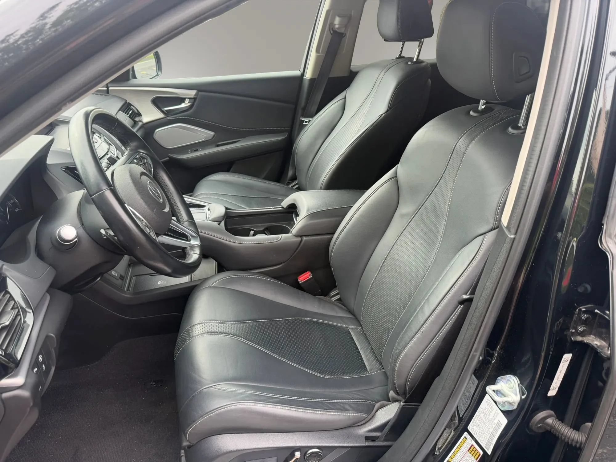 Used 2024 Acura RDX w/ Technology Package AWD/4WD image 11