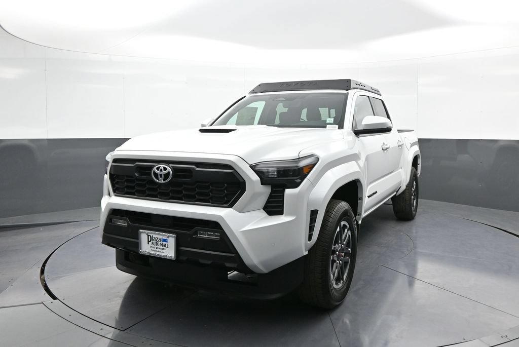 New 2024 Toyota Tacoma TRD Sport w/ TRD Sport Upgrade Package
