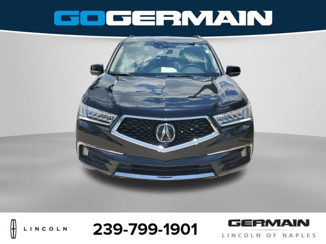 Used 2020 Acura MDX FWD w/ Advance Package image 3