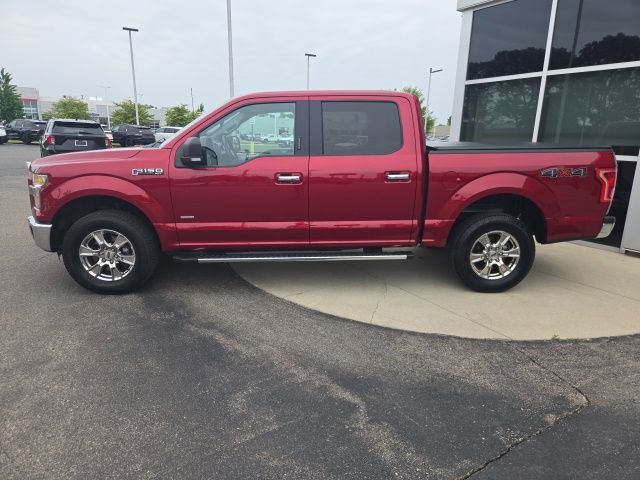 Used 2016 Ford F150 XLT w/ Equipment Group 302A Luxury AWD/4WD image 3