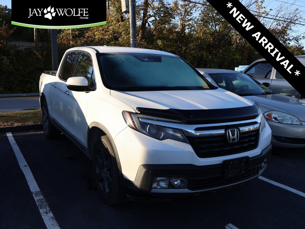 Used 2020 Honda Ridgeline RTL-E