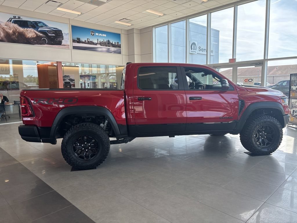 New 2026 RAM 1500 RHO AWD/4WD image 12