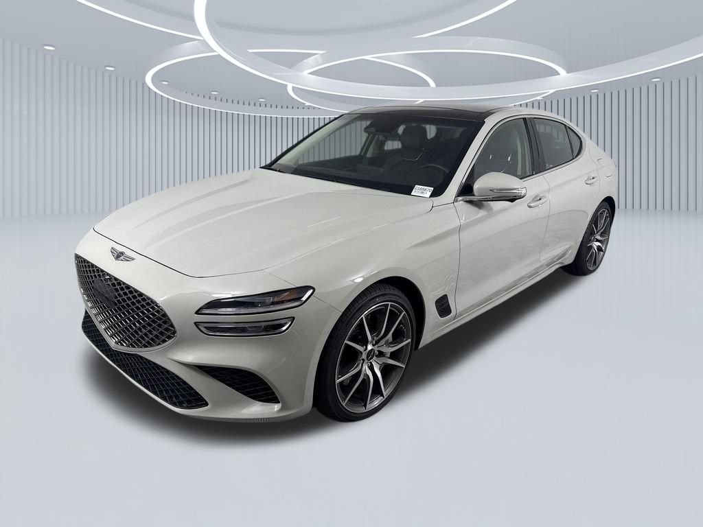 New 2026 Genesis G70 2.5T Prestige RWD image 8