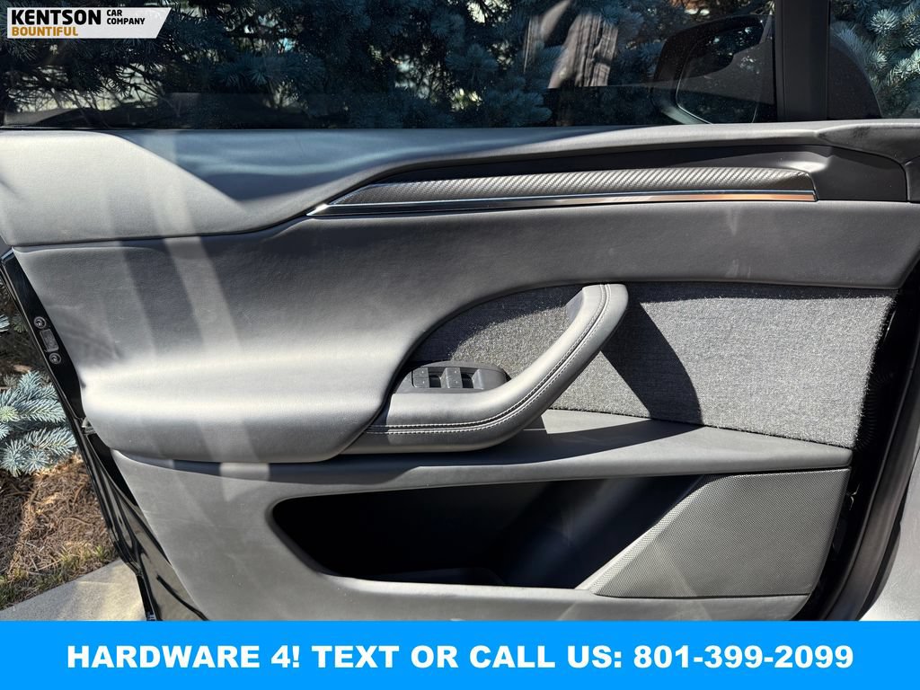 Used 2023 Tesla Model X Plaid AWD/4WD image 17