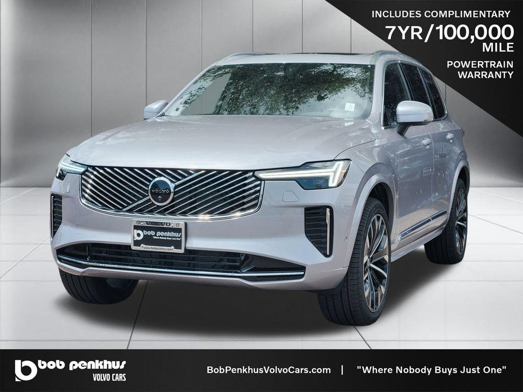 New 2026 Volvo XC90 B6 Plus w/ Protection Package Premier AWD/4WD image 23