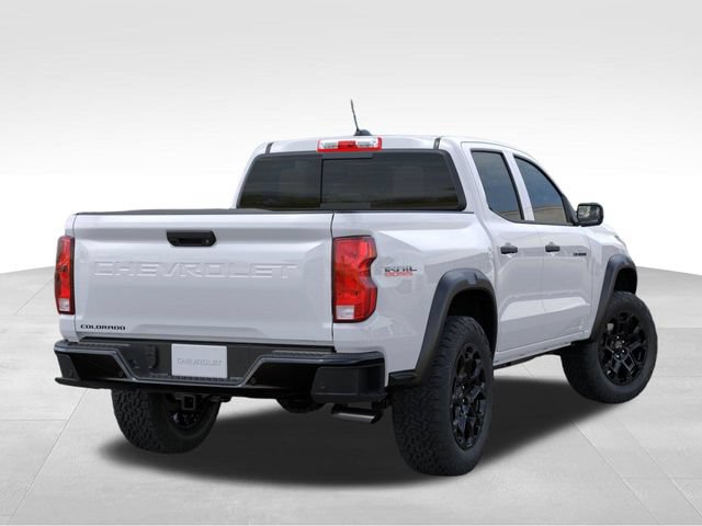 New 2026 Chevrolet Colorado Trail Boss AWD/4WD image 4