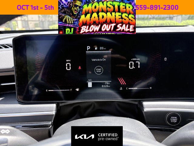 Certified 2025 Kia K5 GT-Line w/ GT-Line Premium Package FWD image 23