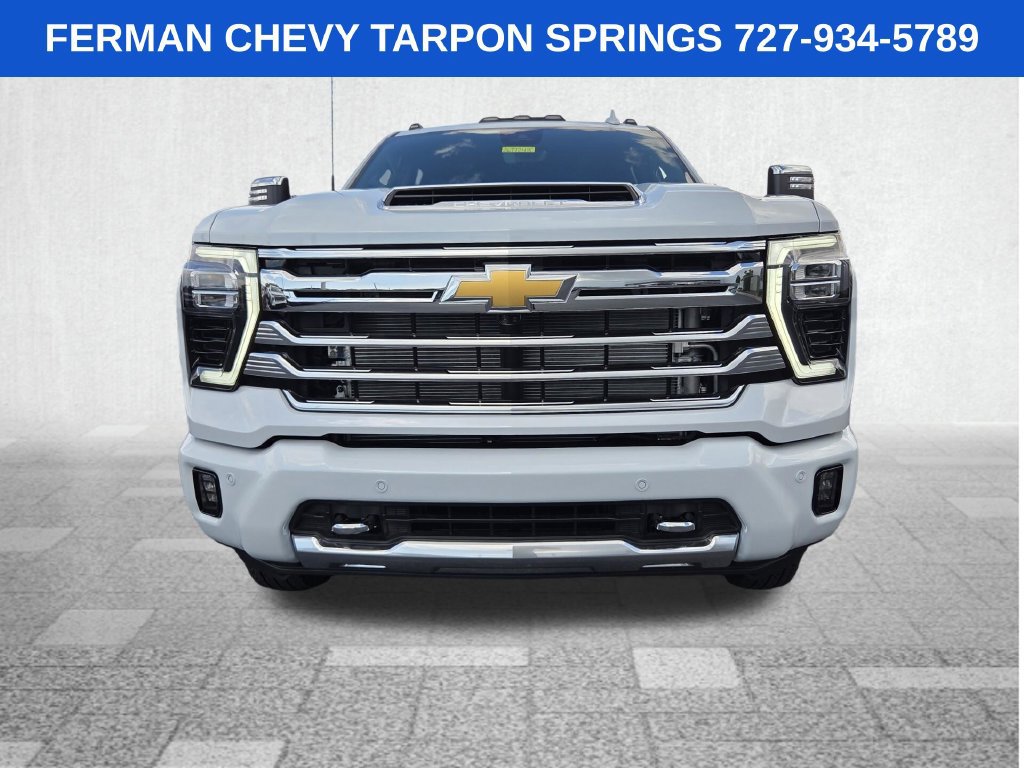 New 2026 Chevrolet Silverado 3500 High Country w/ High Country Premium Package AWD/4WD image 2