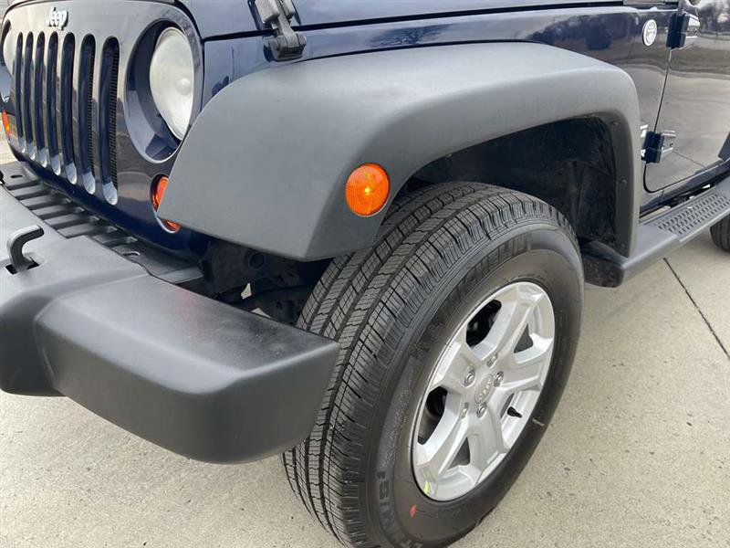 Used 2013 Jeep Wrangler Sport w/ Connectivity Group image 68