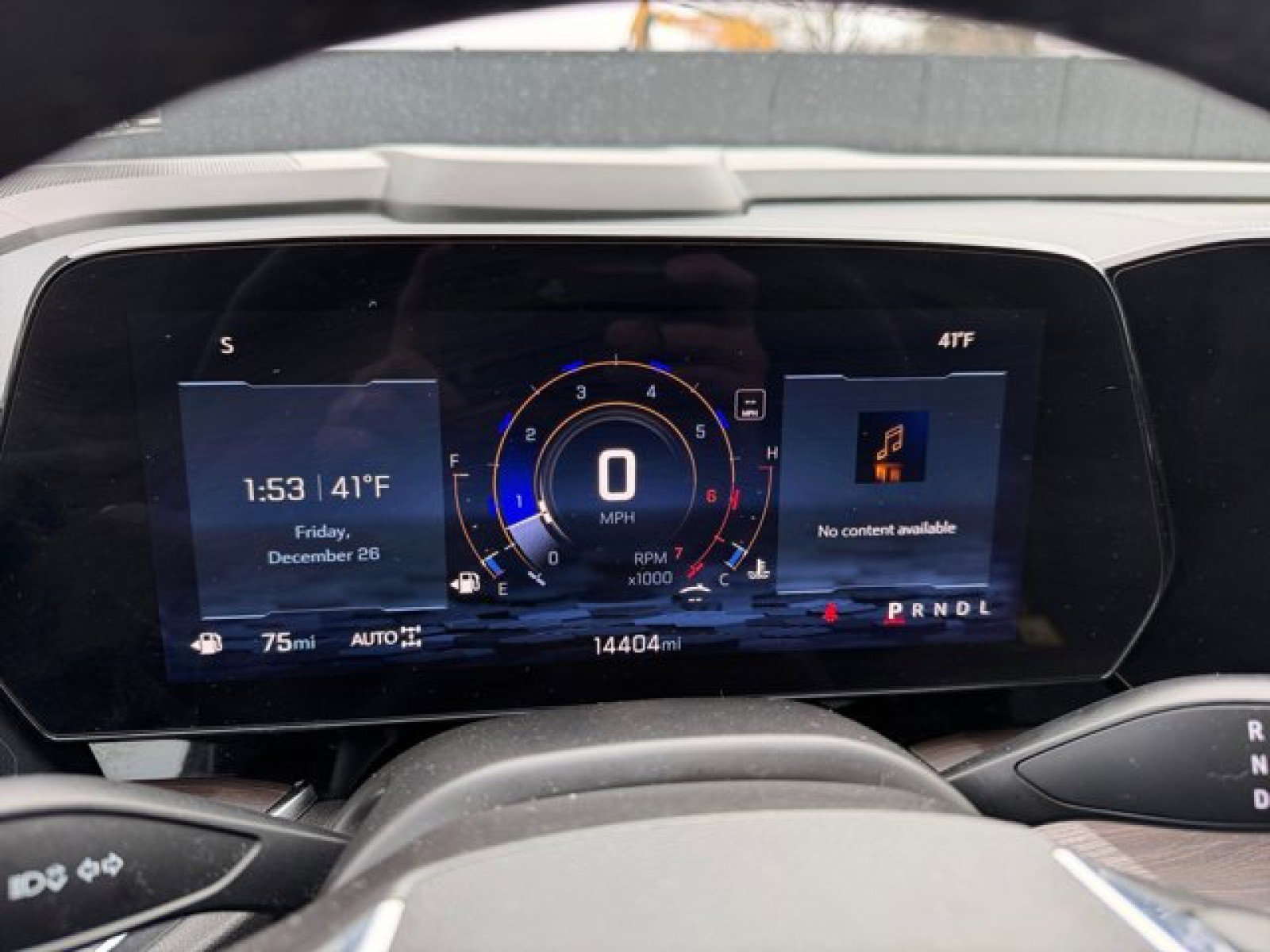 Used 2025 Chevrolet Tahoe Z71 w/ Comfort Package image 25