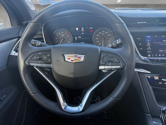 Certified 2024 Cadillac XT6 Premium Luxury w/ Technology Package FWD image 21