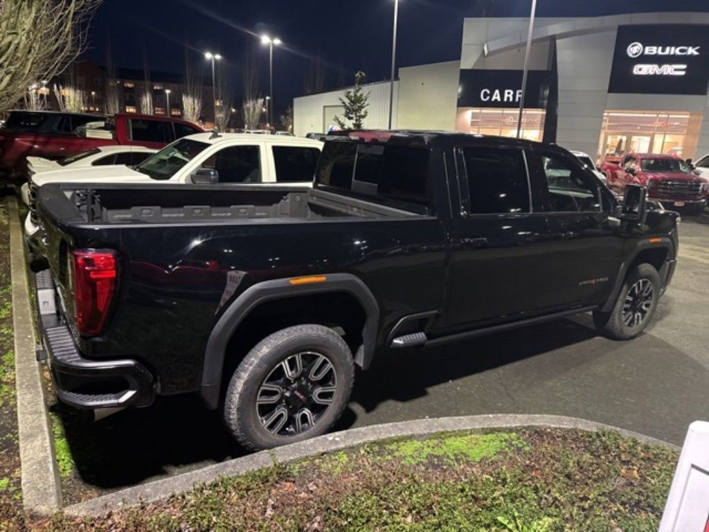 Used 2022 GMC Sierra 2500 AT4 w/ AT4 Premium Plus Package AWD/4WD image 4