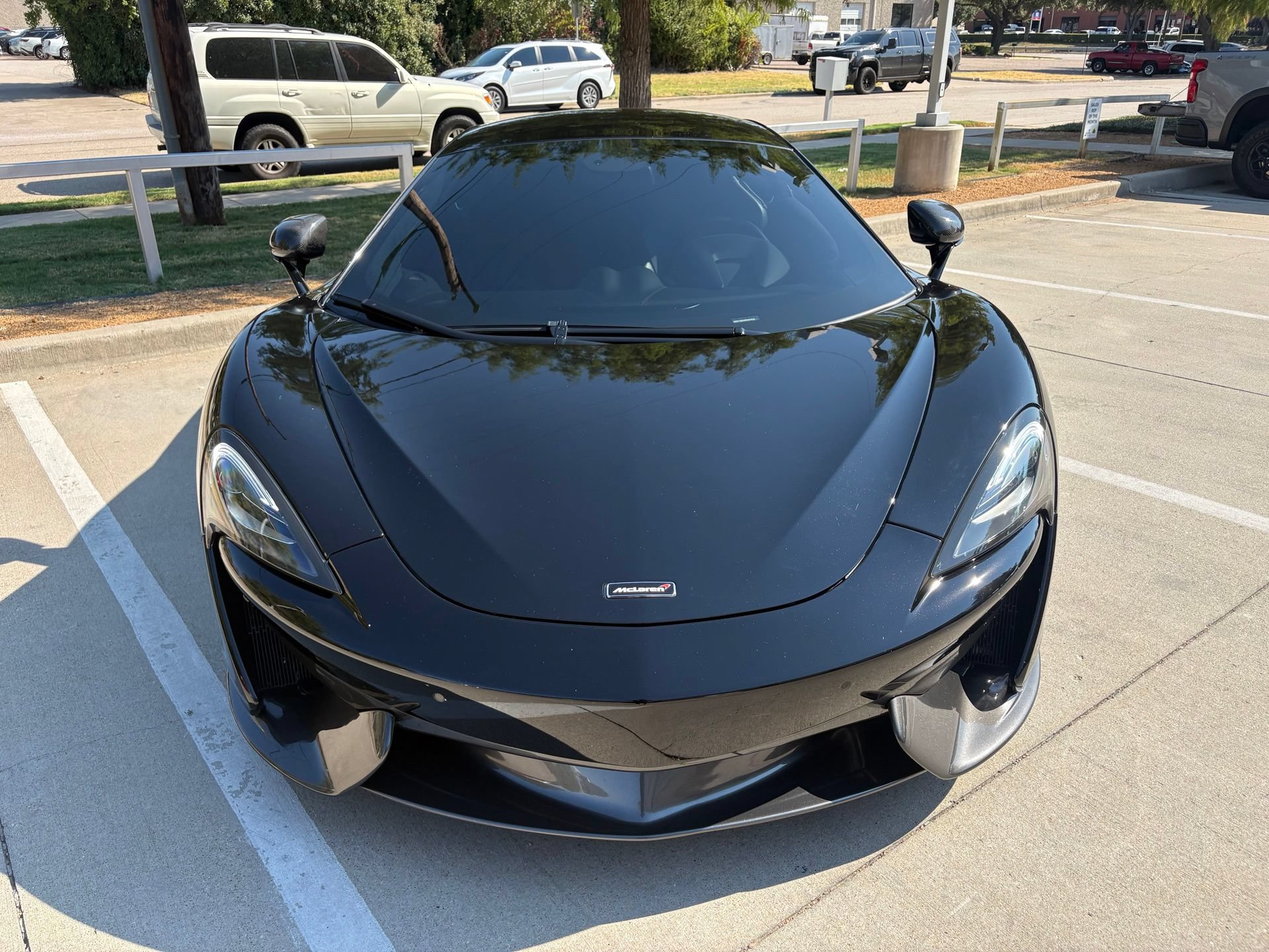 Used 2017 McLaren 570S Coupe RWD image 2
