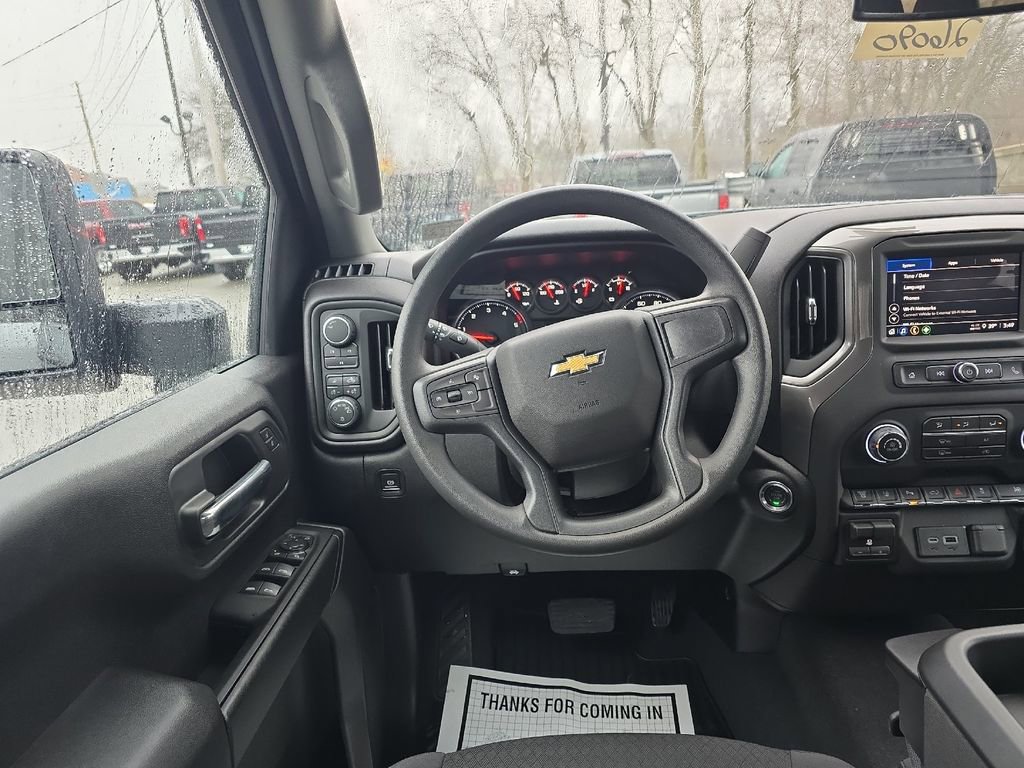 New 2026 Chevrolet Silverado 2500 Custom w/ Custom Value Package image 20