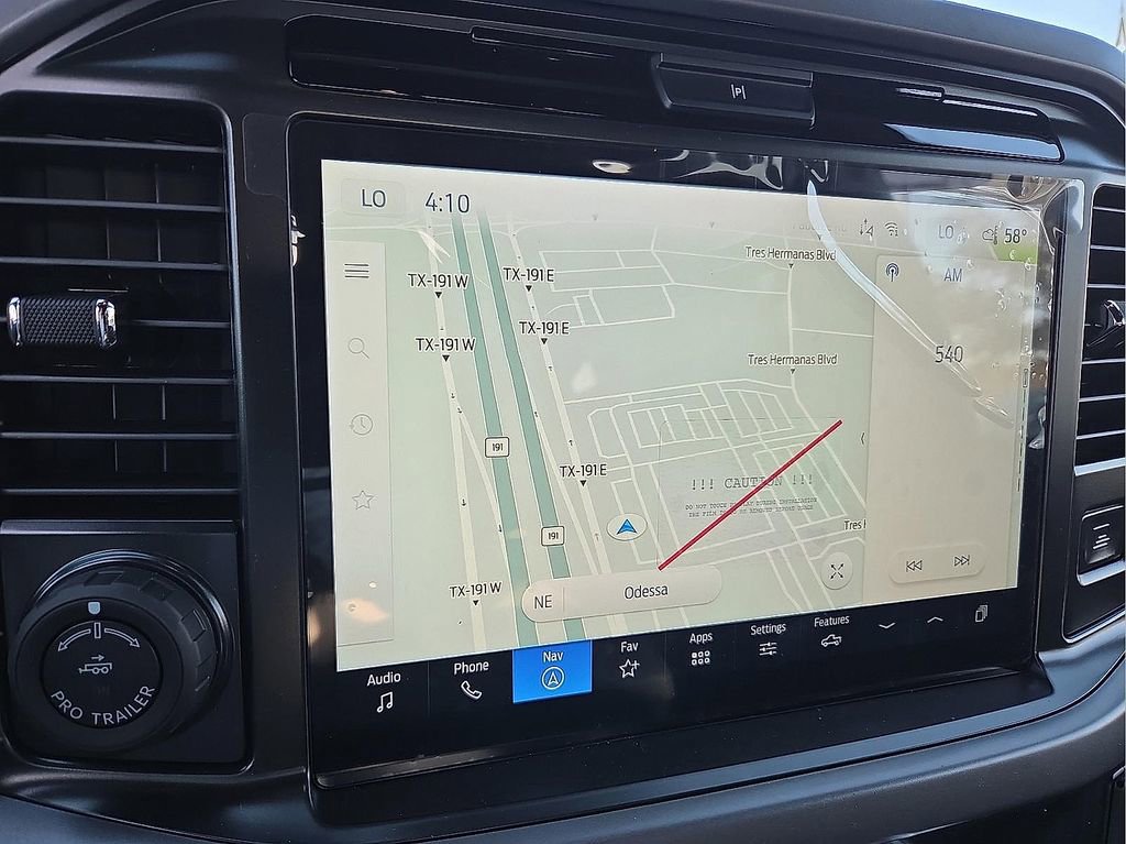 New 2025 Ford F150 XLT w/ Equipment Group 302A MID image 16