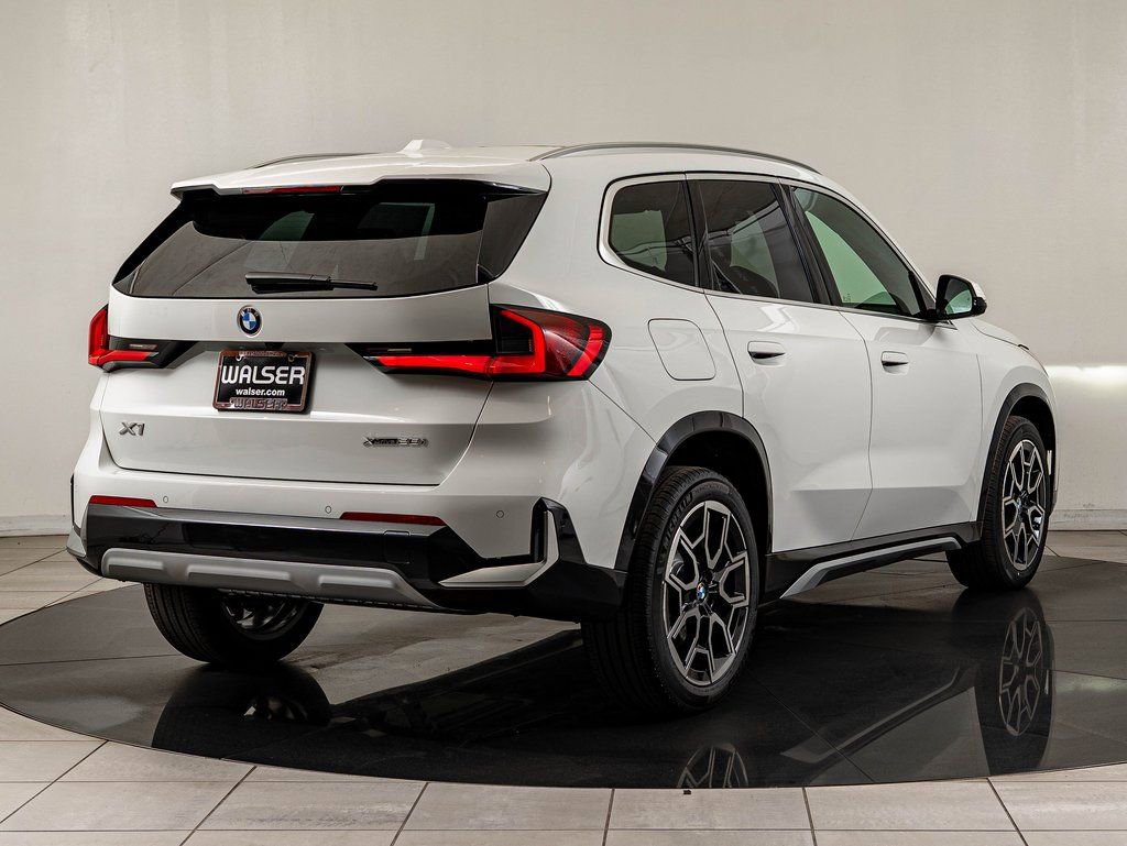 New 2026 BMW X1 xDrive28i w/ Technology Package image 10