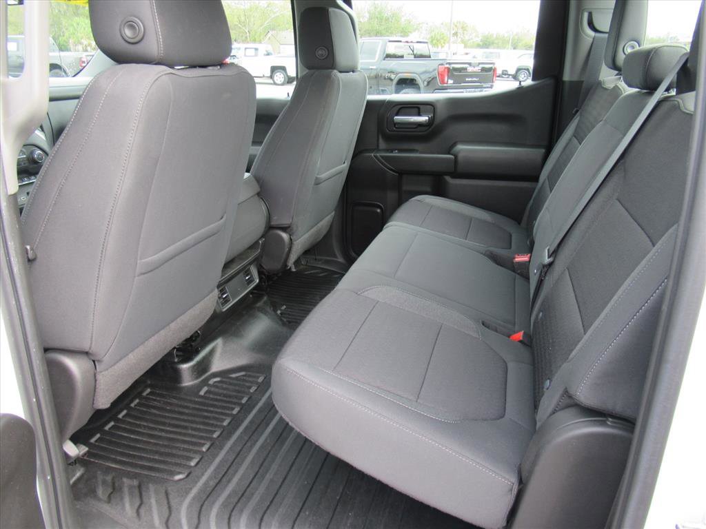Used 2022 Chevrolet Silverado 1500 W/T w/ WT Fleet Convenience Package image 26