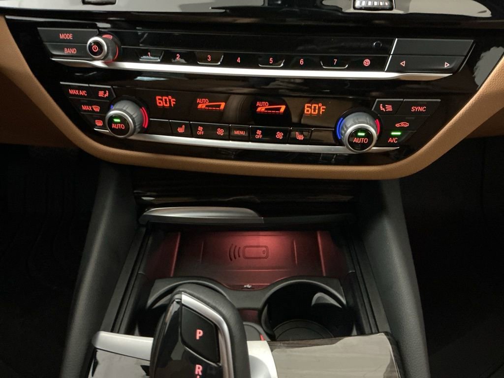 Certified 2023 BMW 540i w/ Premium Package RWD image 12