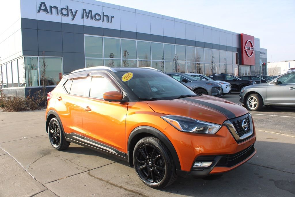 Used 2019 Nissan Kicks SR w/ SR Premium Package image 1
