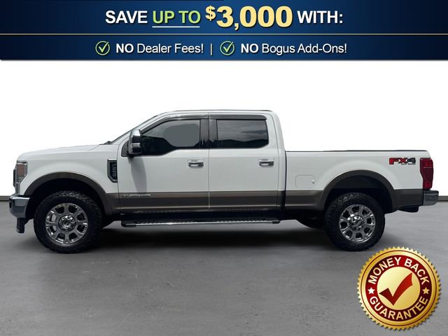 Certified 2020 Ford F250 Lariat w/ Lariat Ultimate Package AWD/4WD video 2